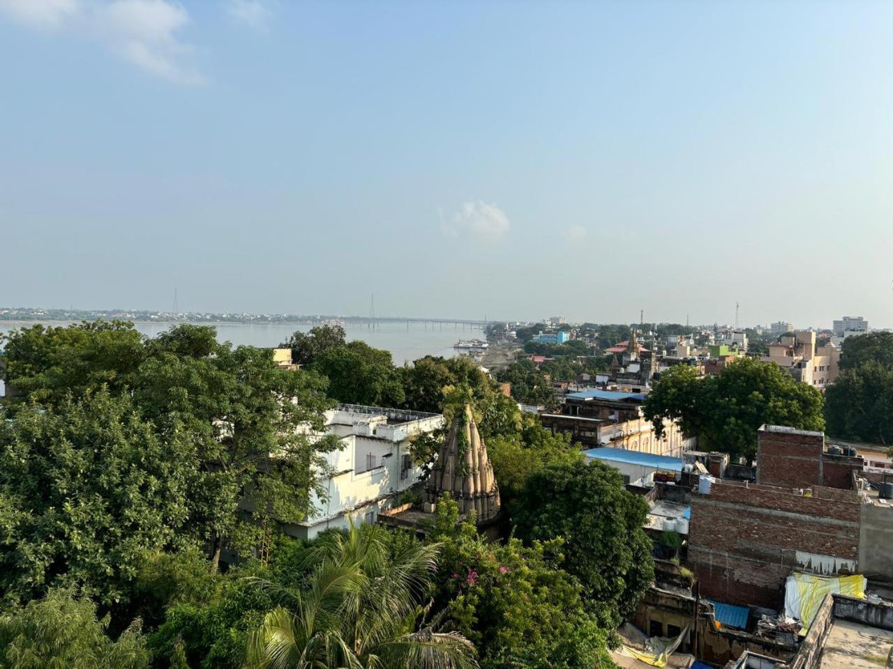 Holy City Inn Varanasi Exterior foto