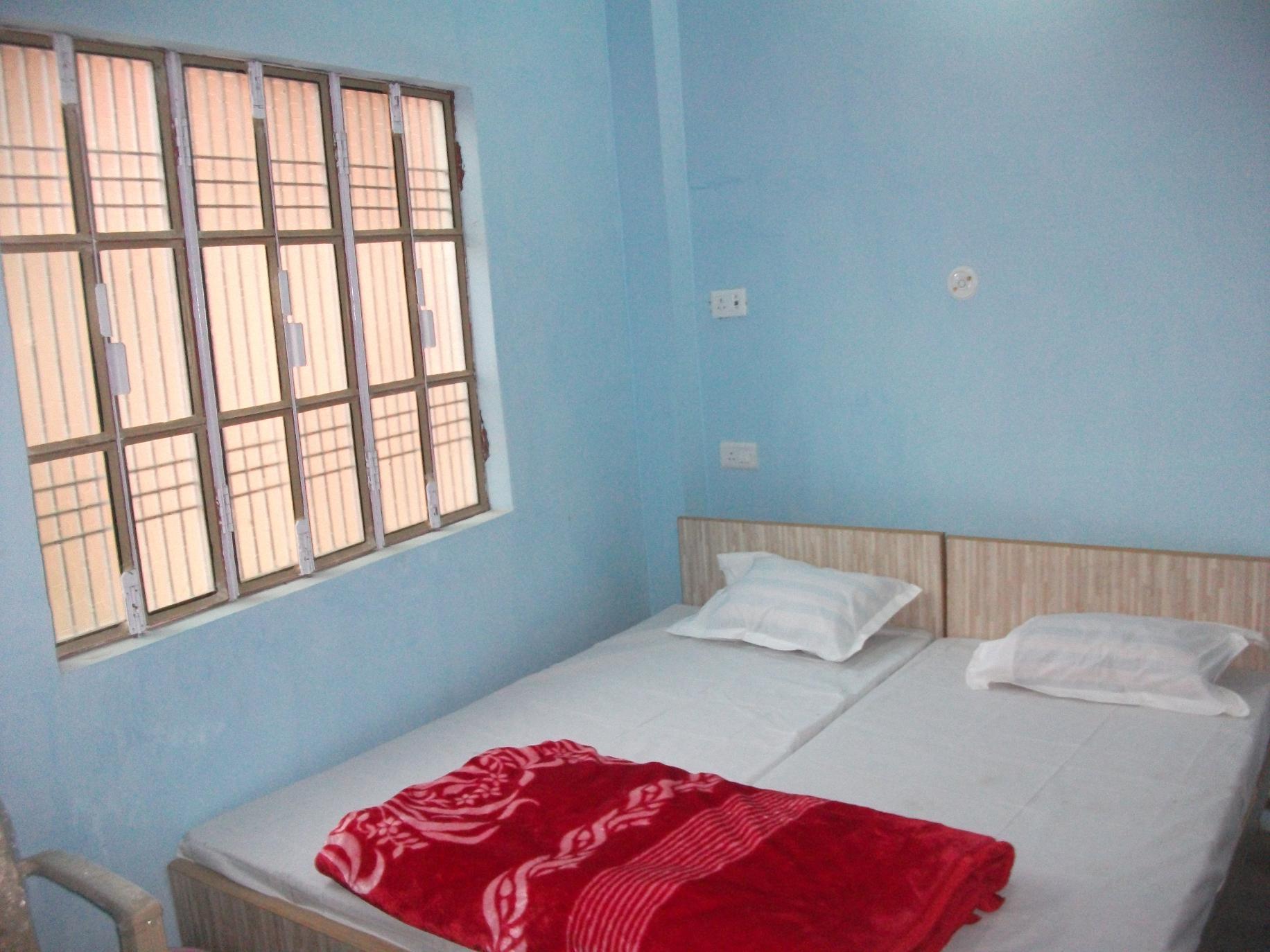 Holy City Inn Varanasi Exterior foto